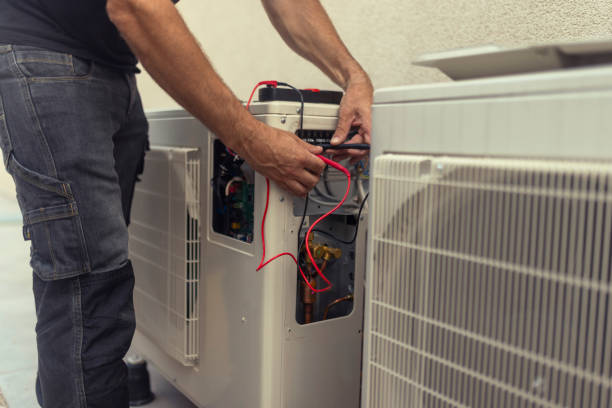 Best Solar-powered HVAC Systems in Shorewood Tower Hills Harbert, MI